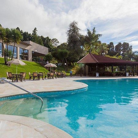 Hotel Nascentes Da Serra Pocos de Caldas Ngoại thất bức ảnh