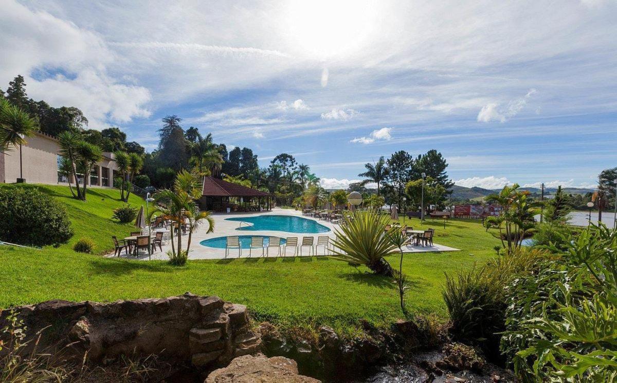 Hotel Nascentes Da Serra Pocos de Caldas Ngoại thất bức ảnh