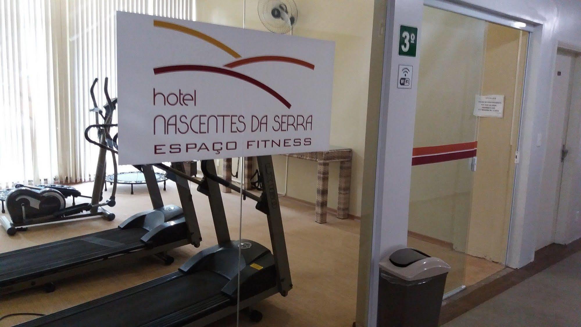 Hotel Nascentes Da Serra Pocos de Caldas Ngoại thất bức ảnh