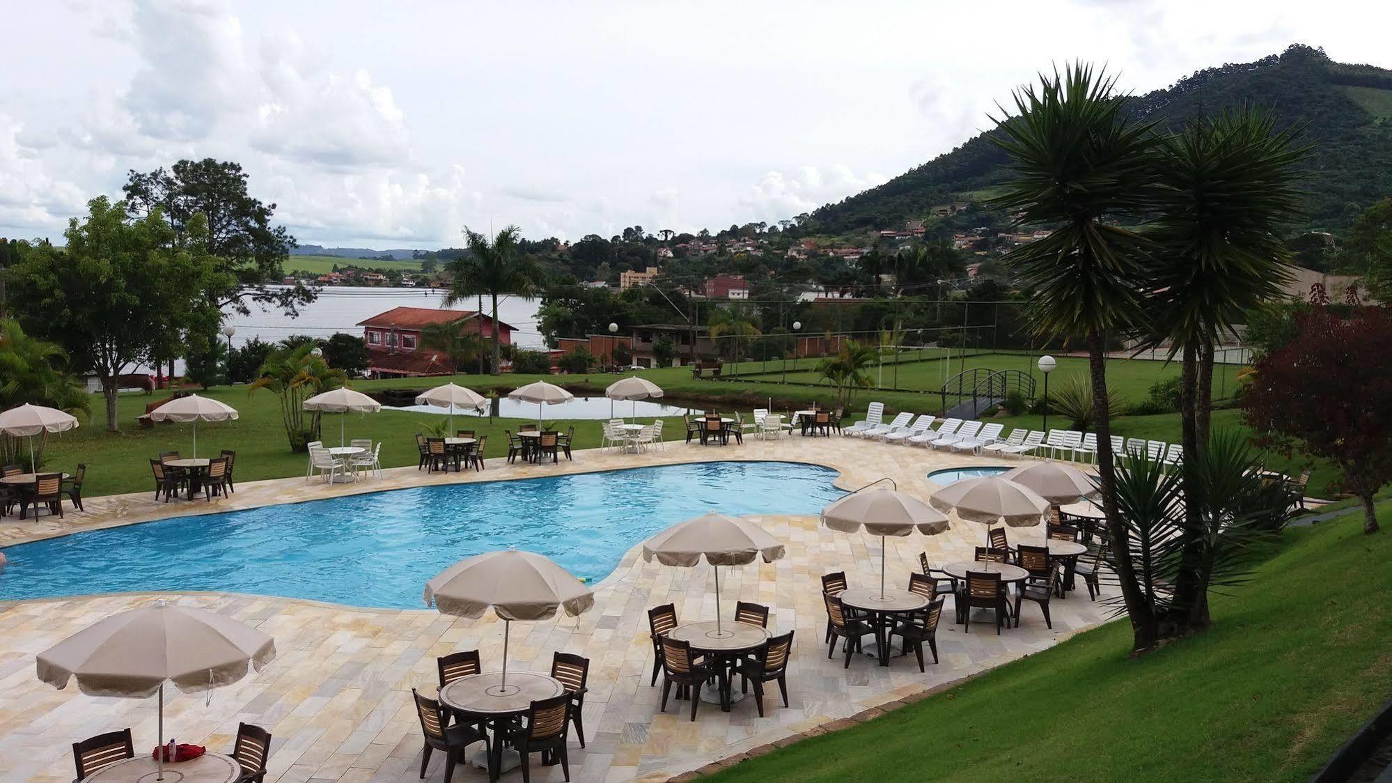 Hotel Nascentes Da Serra Pocos de Caldas Ngoại thất bức ảnh